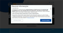 Desktop Screenshot of itvn.pl